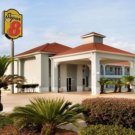 Super 8 By Wyndham Lake Charles Northeast Esterno foto